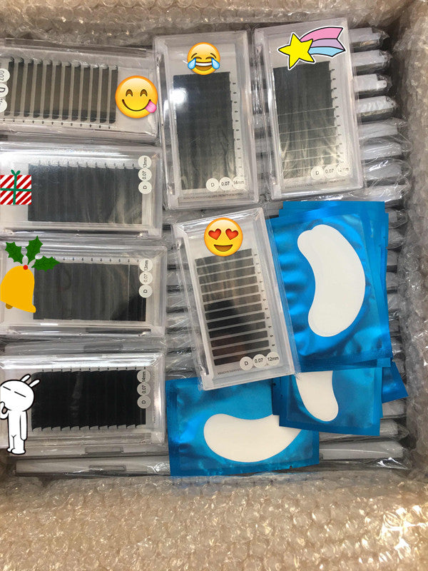 Wholesale Premium Volume Lash Extensions 60 Tray